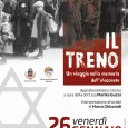 “…Qui ci attendeva il treno e la scorta per il viaggio. Qui ricevemmo i primi colpi: e la cosa fu così nuova e insensata che non provammo dolore, nel corpo, […]