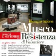 Inaugurazione del Museo della Resistenza di Valsaviore Venerdì 27 settembre 2019 ore 10.00 Cevo (BS)