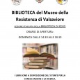 Elenco Libri Museo Resistenza aggiornato a Dicembre 2024: https://www.museoresistenza.it/wp-content/uploads/2024/12/elenco_libri_aggiornati_dicembre2024.pdf