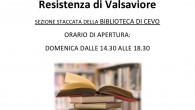 Elenco Libri Museo Resistenza aggiornato a Dicembre 2024: https://www.museoresistenza.it/wp-content/uploads/2024/12/elenco_libri_aggiornati_dicembre2024.pdf